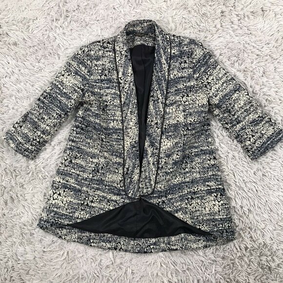 alberto makali open jacket Soft Texture M - Picture 3 of 4